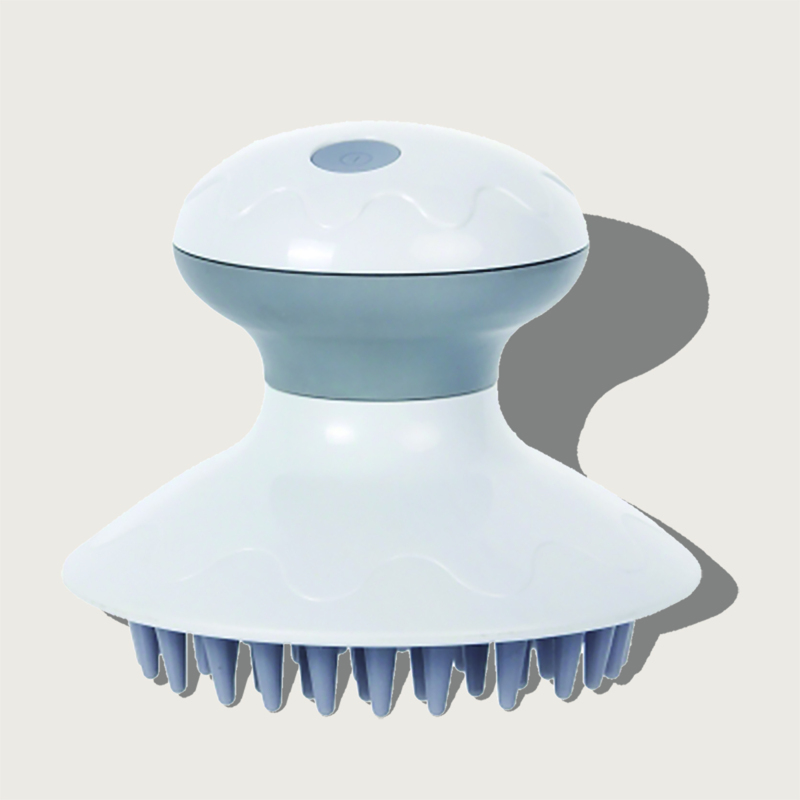 

Electric Head Scalp Massager, White