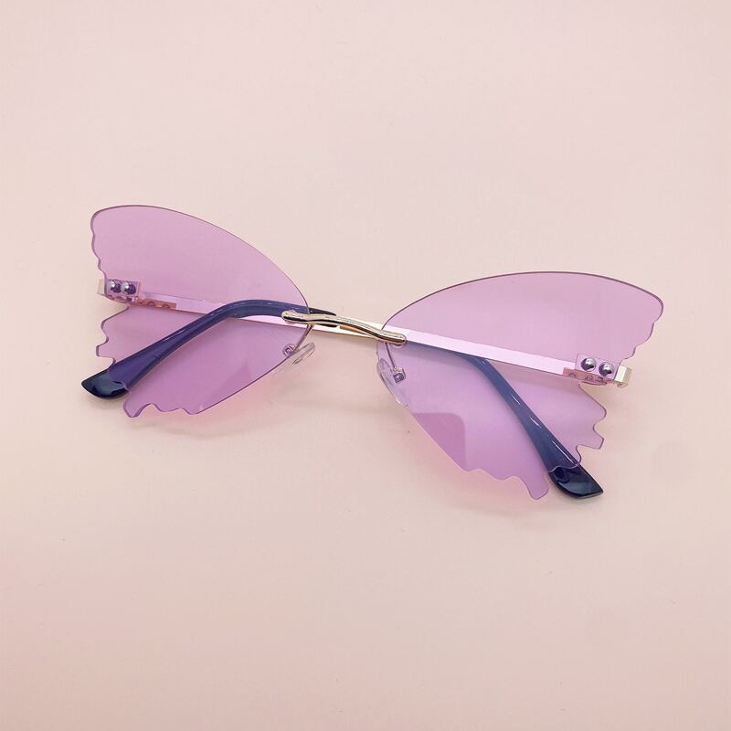 

Butterfly Frame Sunglasses