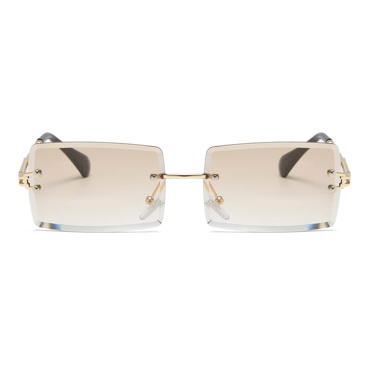 

Rectangle Frame Sunglasses