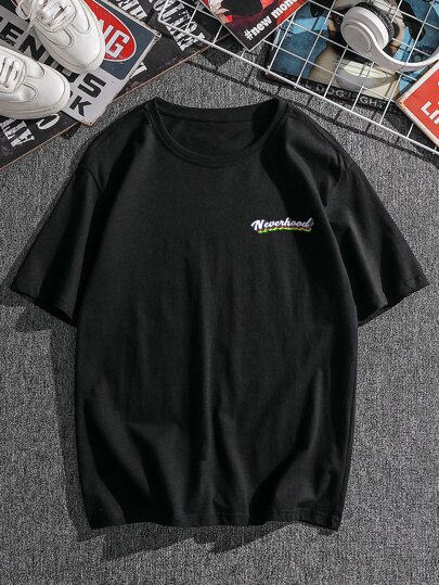 ملابس علوية رجالية شعار طلاب