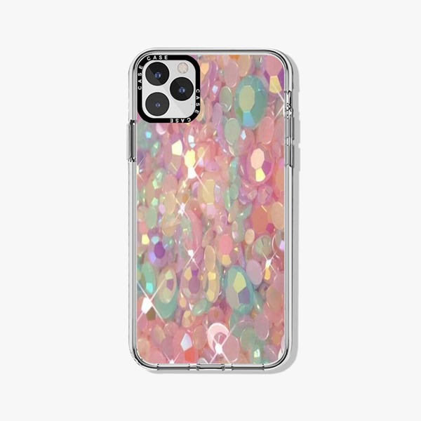 

Allover Print Phone Case, Multicolor