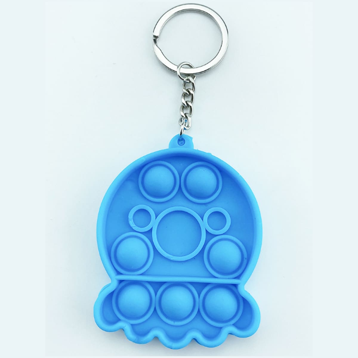 

1pc Random Octopus Stress Relief Bubble Toy, Multicolor