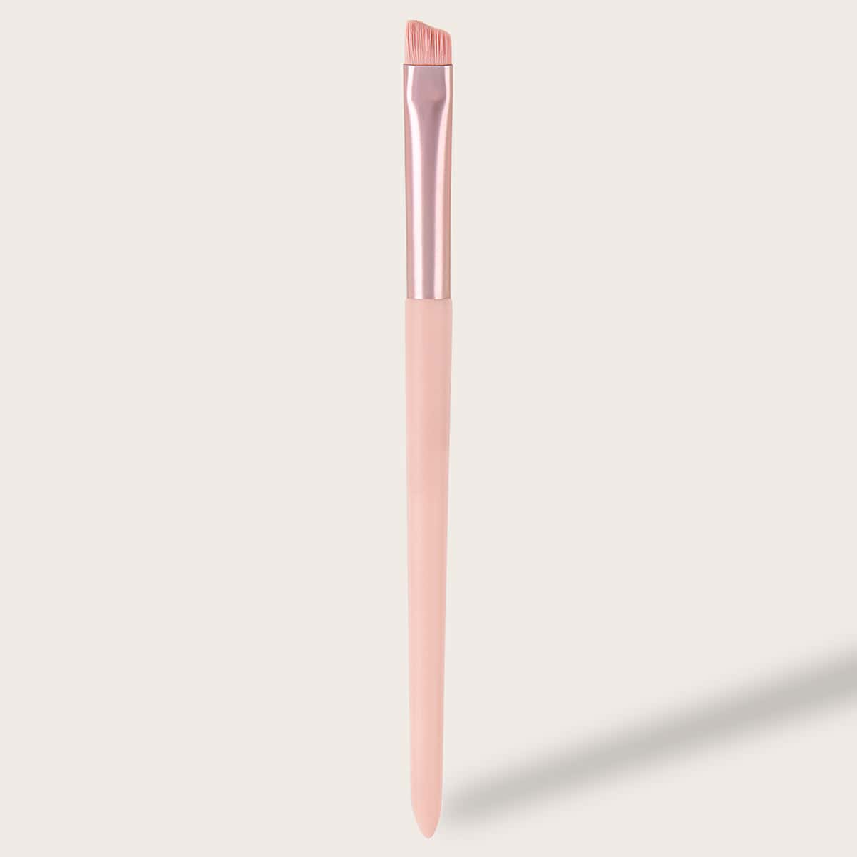 

1pc Eyebrow Brush, Baby pink