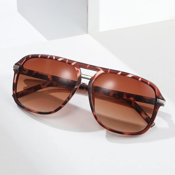 

Acrylic Frame Sunglasses