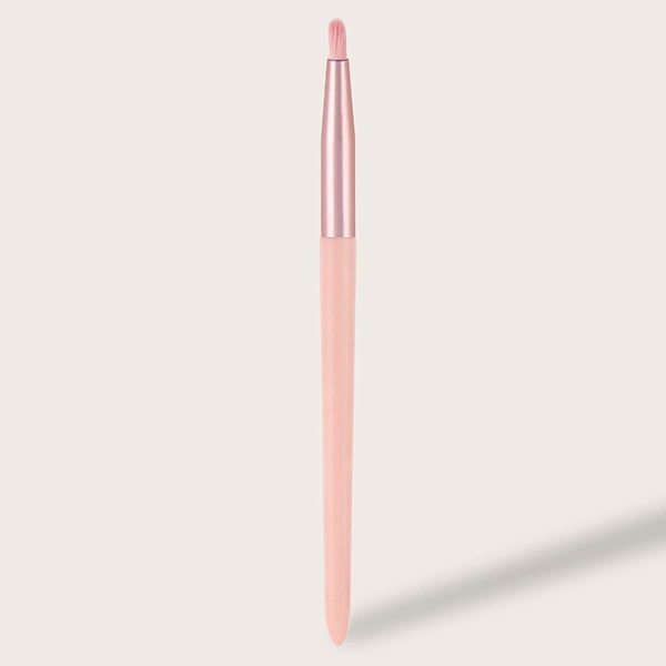

1pc Lip Brush, Baby pink