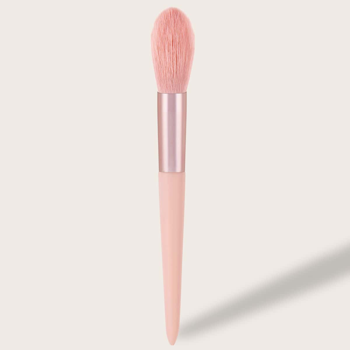 

1pc Highlight Brush, Baby pink