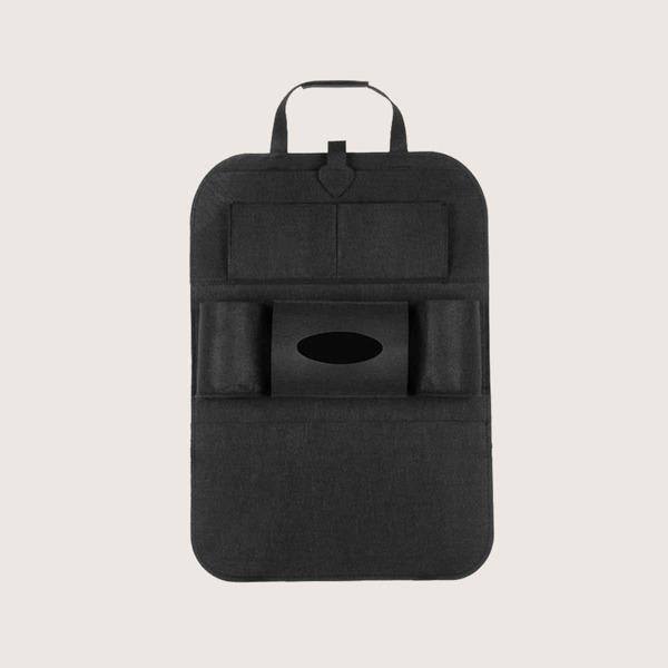 

Car Storage Bag, Black