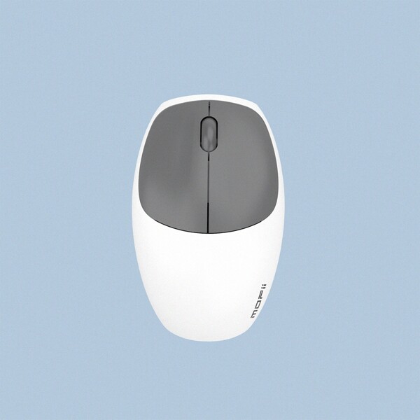 

2.4Ghz Wireless Mouse, White