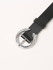 Cinturones - Negro - Ver 3