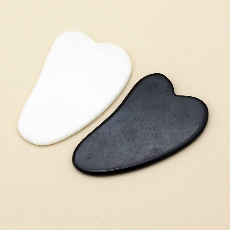 

2pcs Massage Board, Black and white