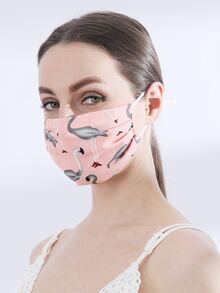 Mascarillas - Rosa - Ver 1