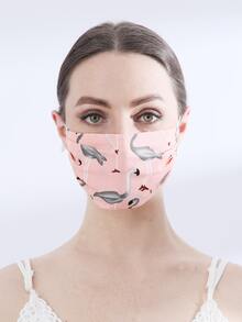 Mascarillas - Rosa - Ver 2