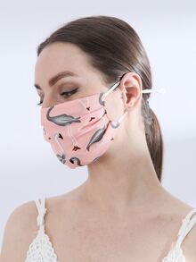 Mascarillas - Rosa - Ver 3