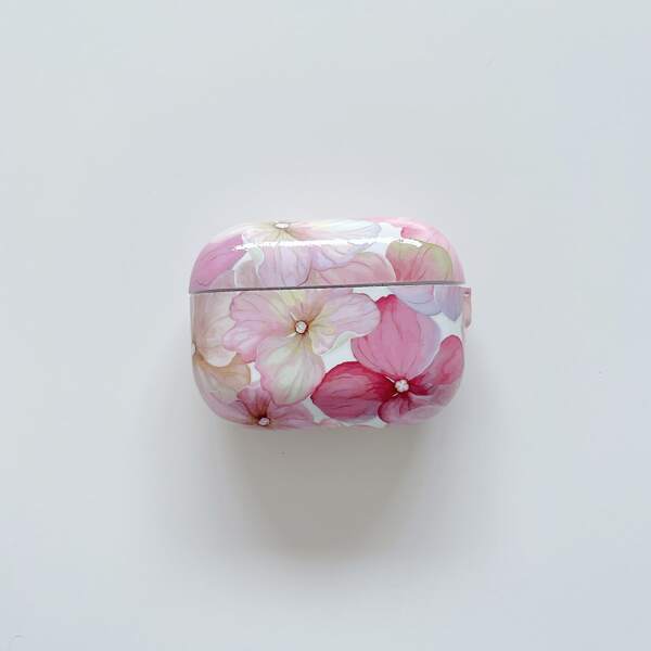 

Flower Pattern Case For, Multicolor