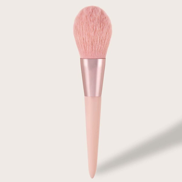 

1pc Powder Brush, Baby pink