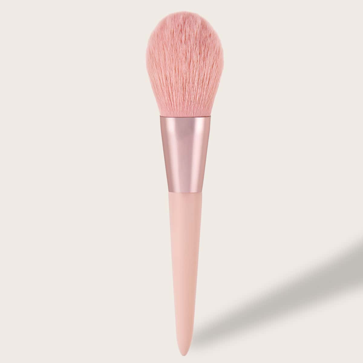 

1pc Powder Brush, Baby pink
