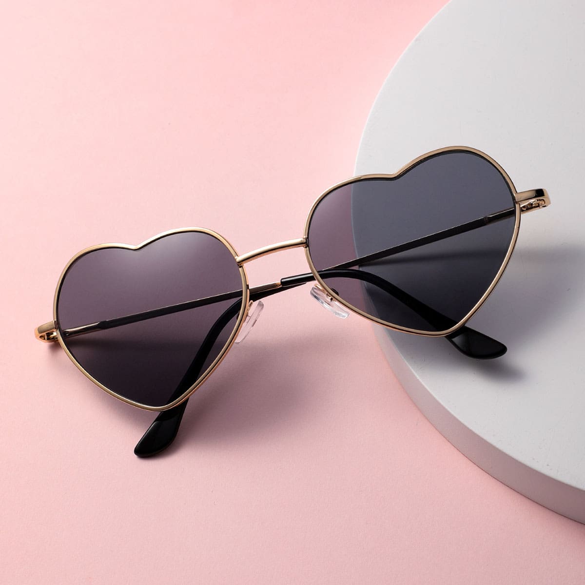 

Heart Frame Sunglasses