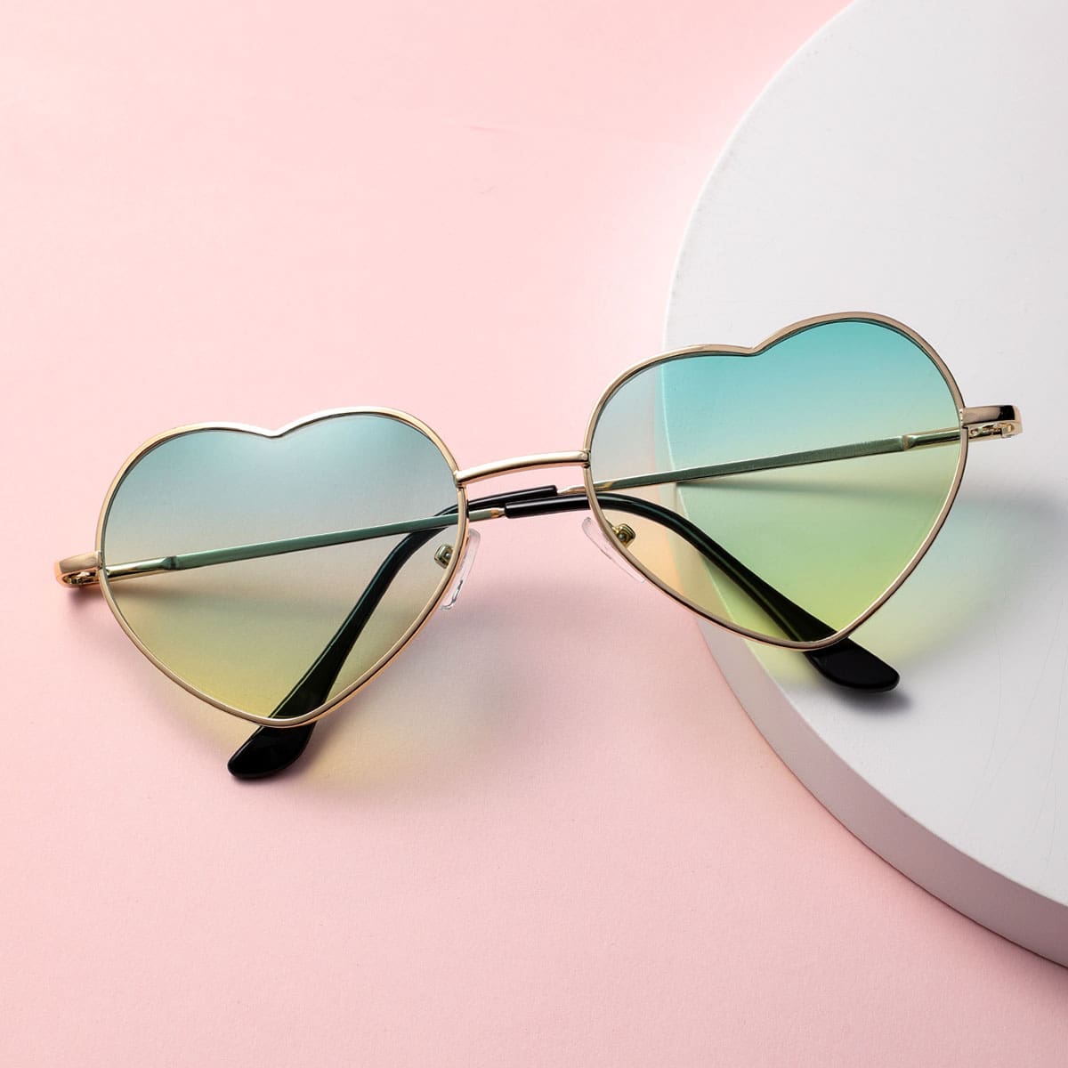 

Heart Frame Sunglasses
