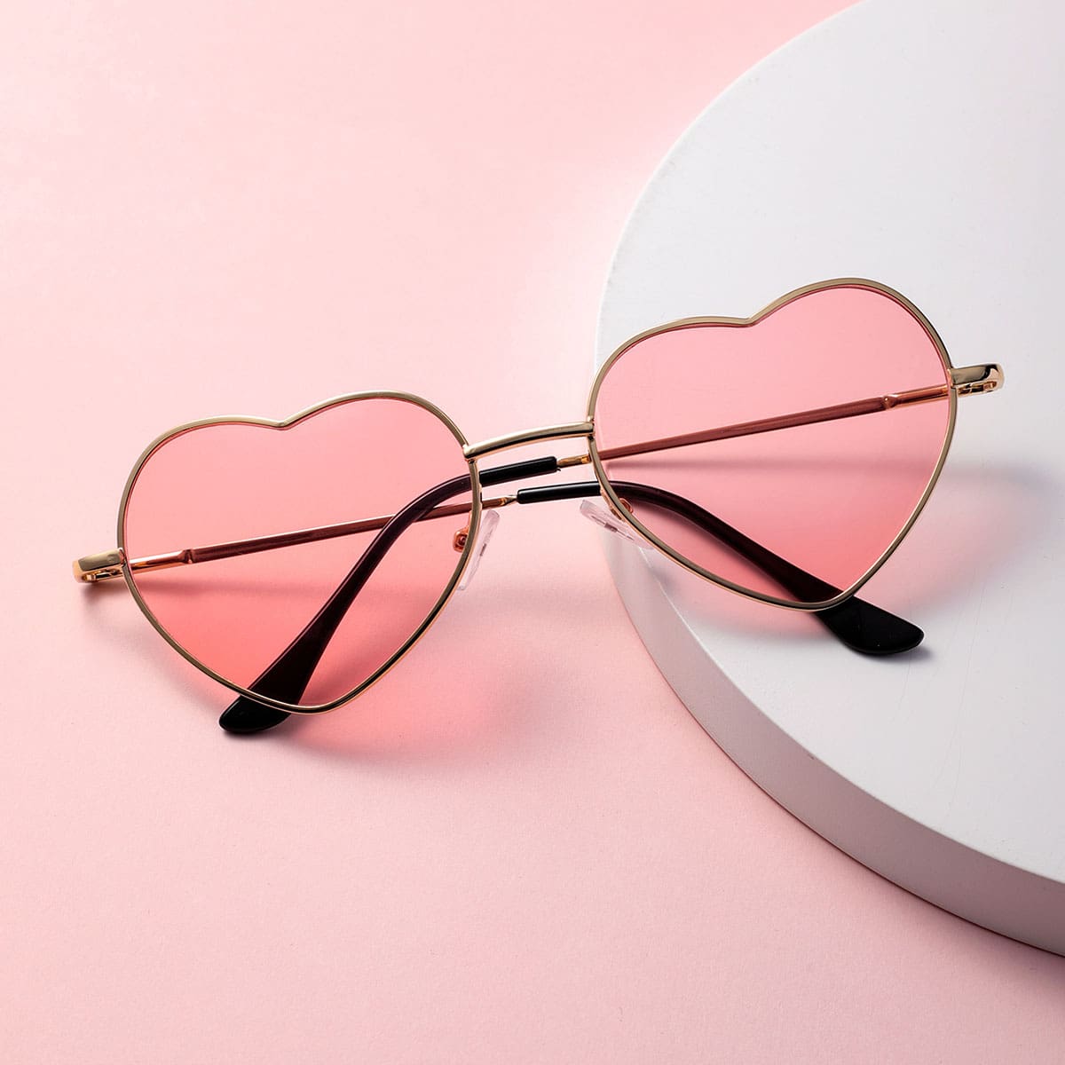 

Heart Frame Sunglasses