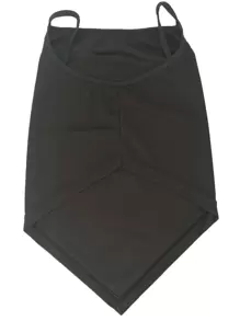 Sun Protective Anti UV Ear Hook Neck Gaiter Ski Mask,Suitable For Cycling,Riding Motorcycle And Skiing - Black - View 2