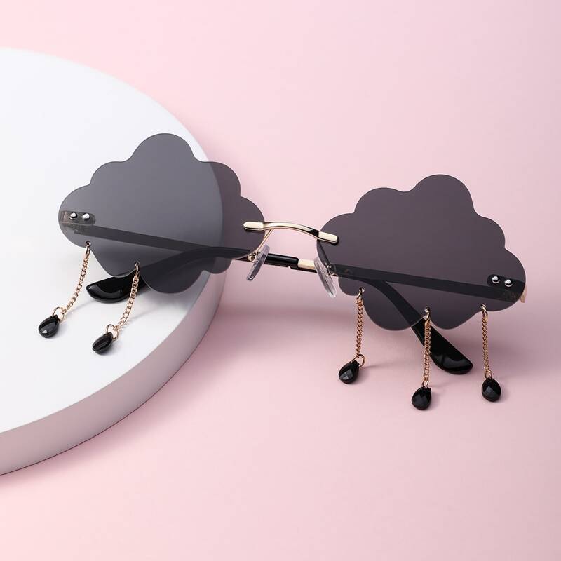 

Cloud Tinted Lens Sunglasses