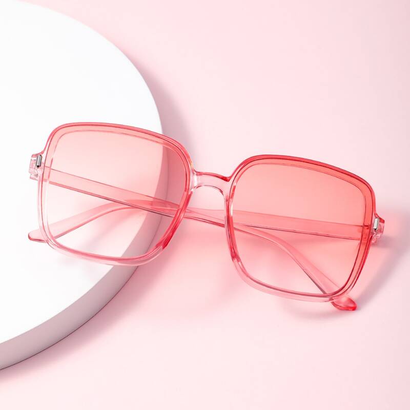 

Square Frame Sunglasses