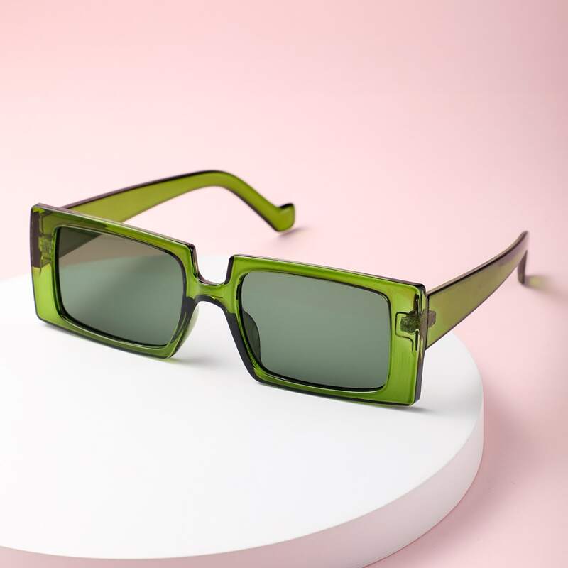

Rectangle Frame Sunglasses