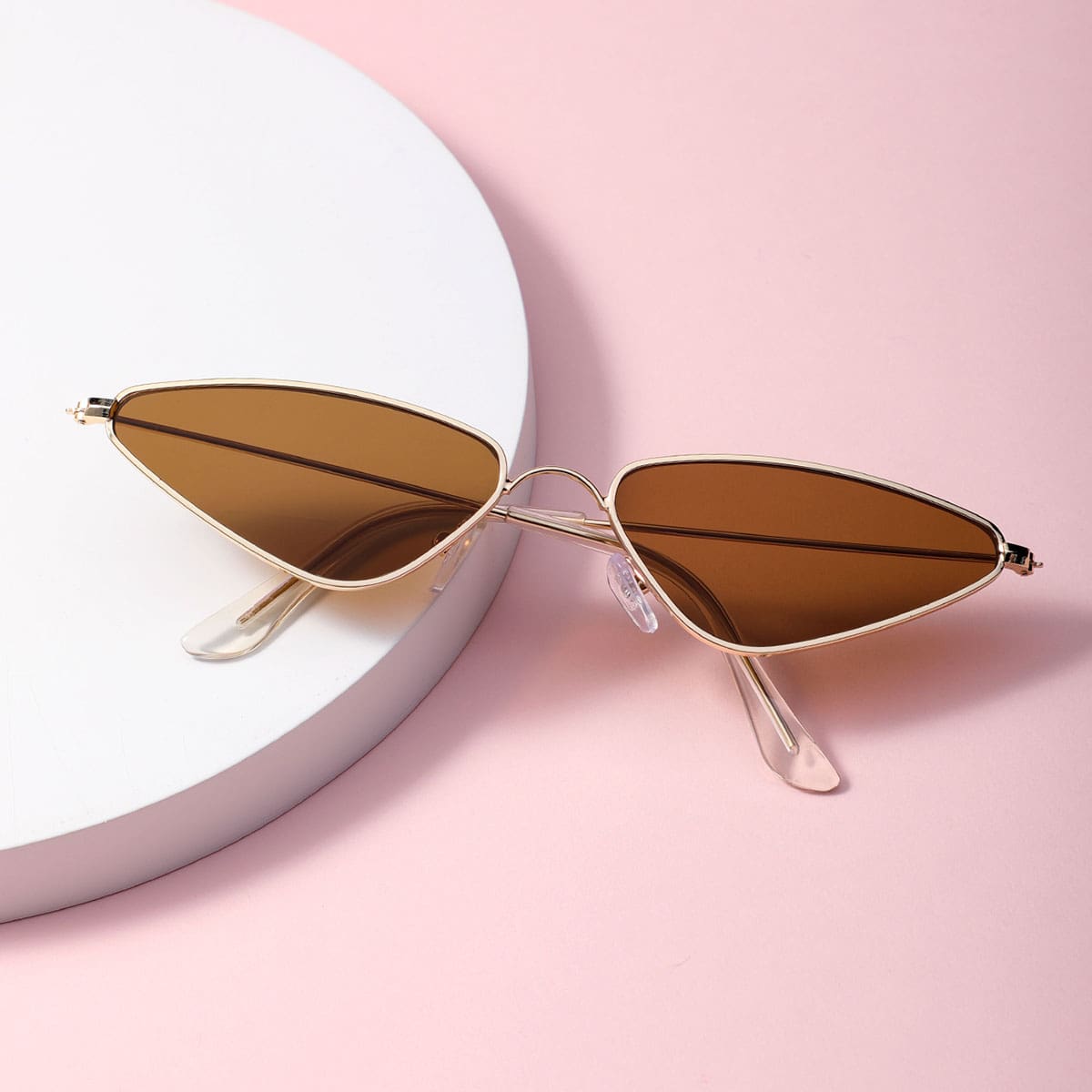 

Triangle Frame Sunglasses
