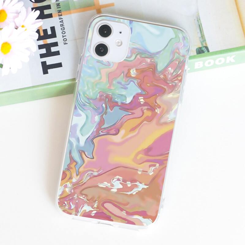 

Graphic Phone Case, Multicolor