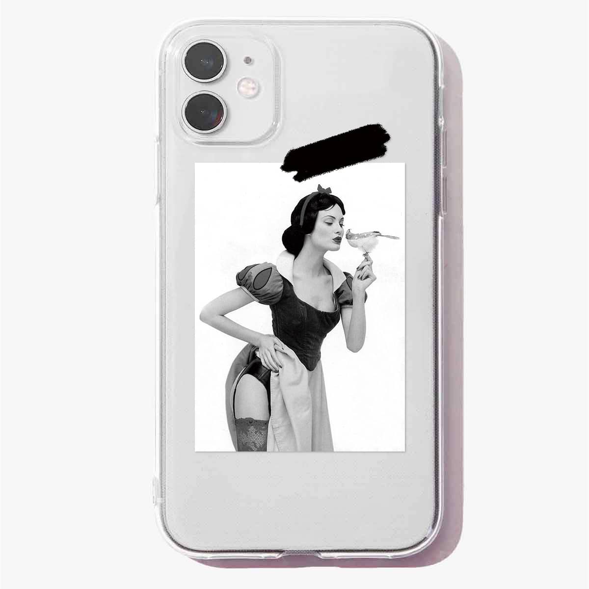 

Figure Graphic Phone Case, Multicolor