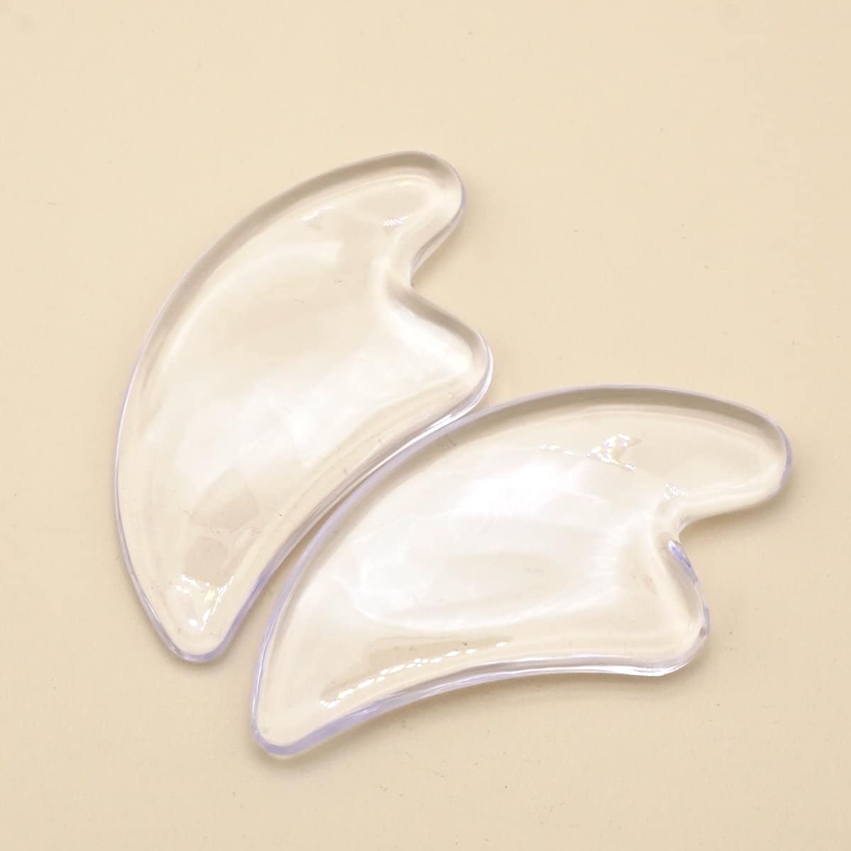 

2pcs Clear Massage Board
