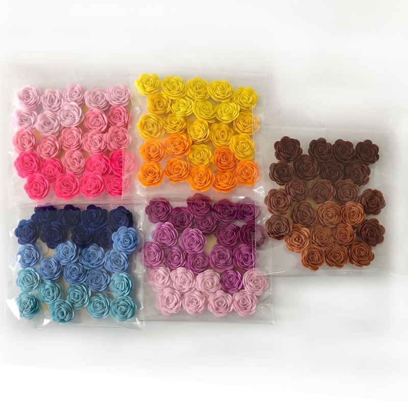 

1pc Party Decorative Rose, Multicolor