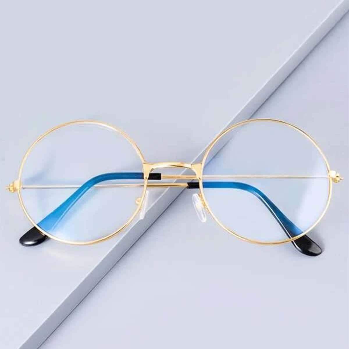 

Round Frame Glasses