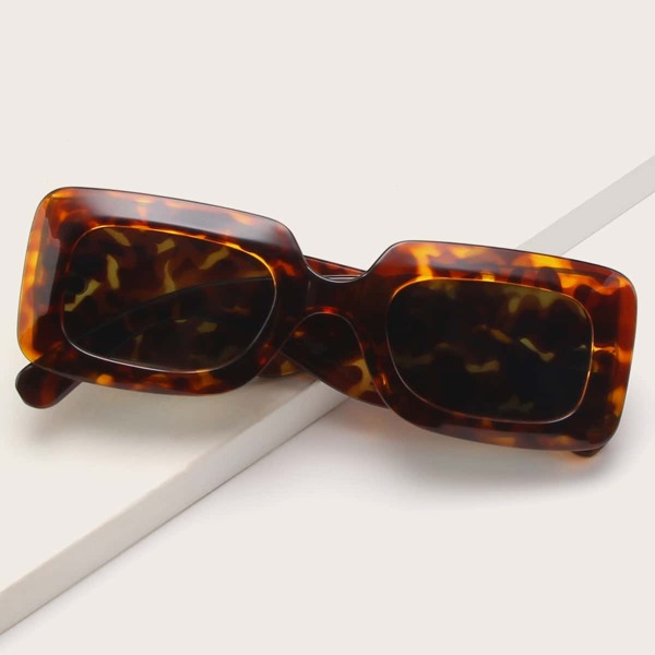 

Square Frame Sunglasses