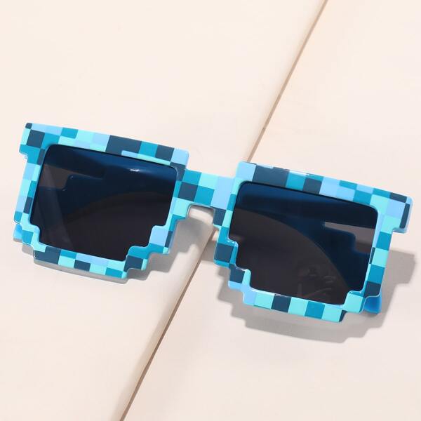 

Acrylic Frame Sunglasses