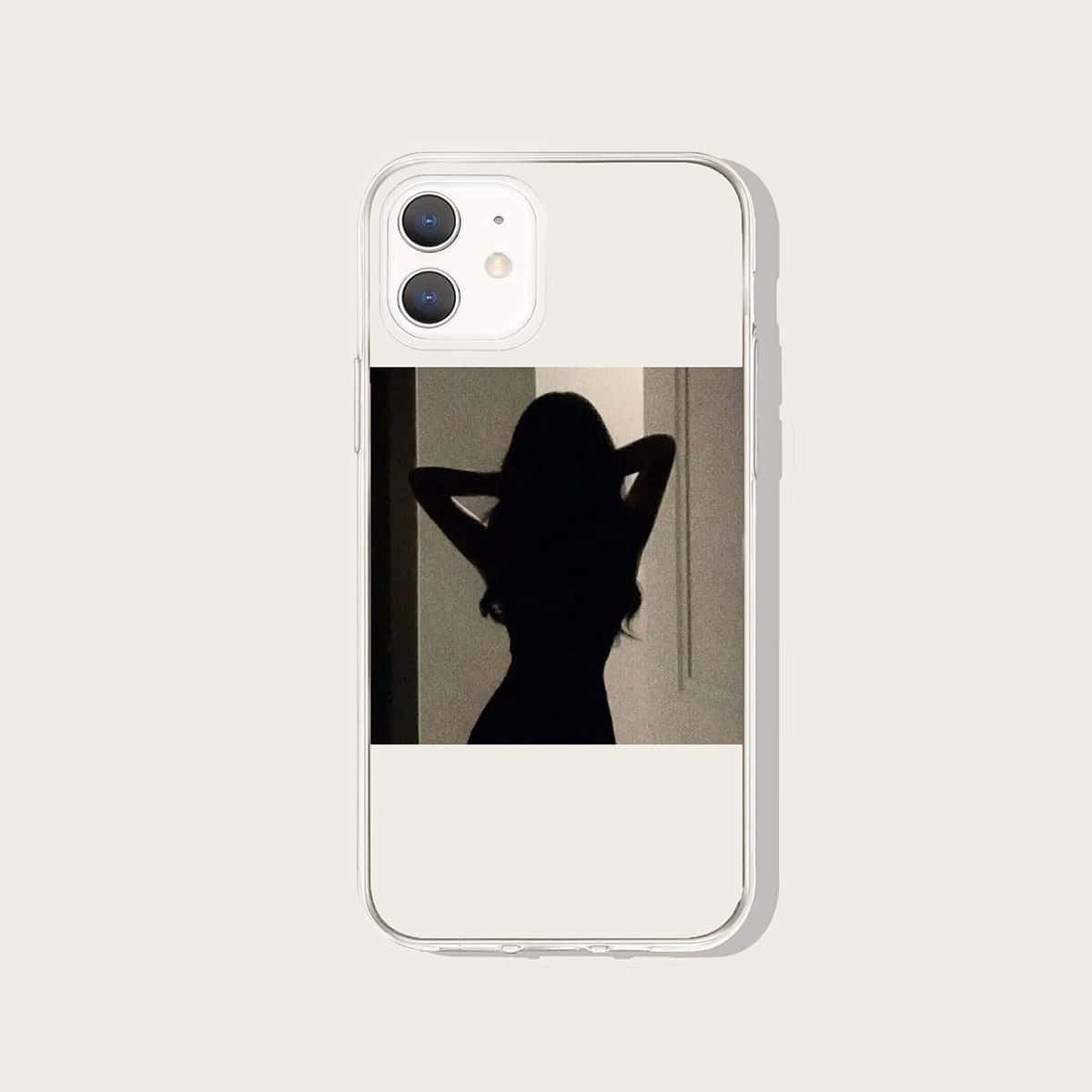 

Figure Graphic Phone Case, Multicolor