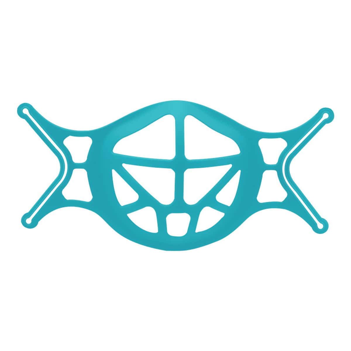 

5pcs Face Mask Inner Support Frame, Mint blue