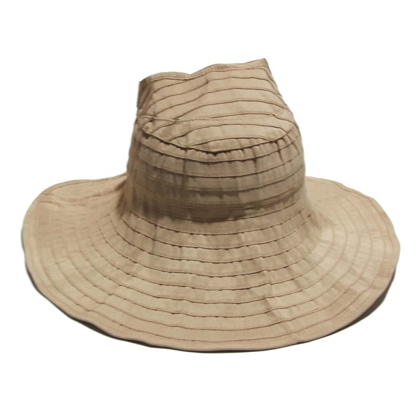 

Solid Sun Hat, Khaki
