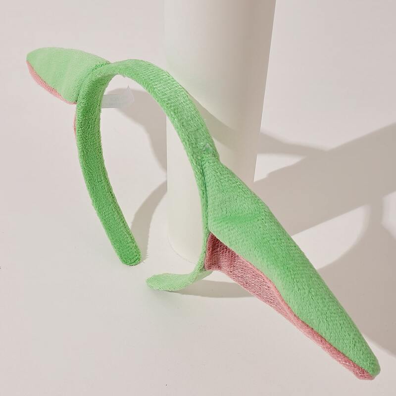 

Ear Decor Headband, Mint green