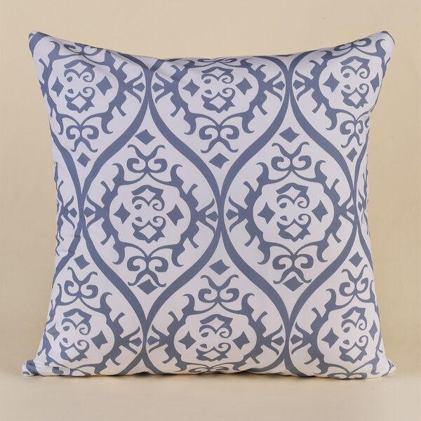 

Geometric Pattern Cushion Cover Without Filler, Multicolor