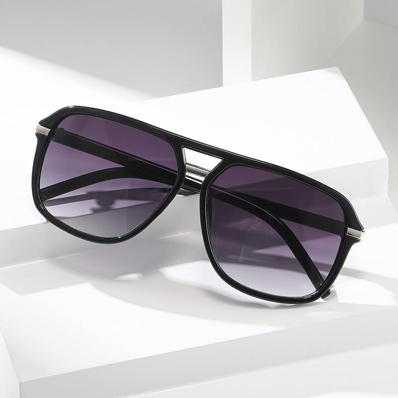 

Acrylic Frame Sunglasses
