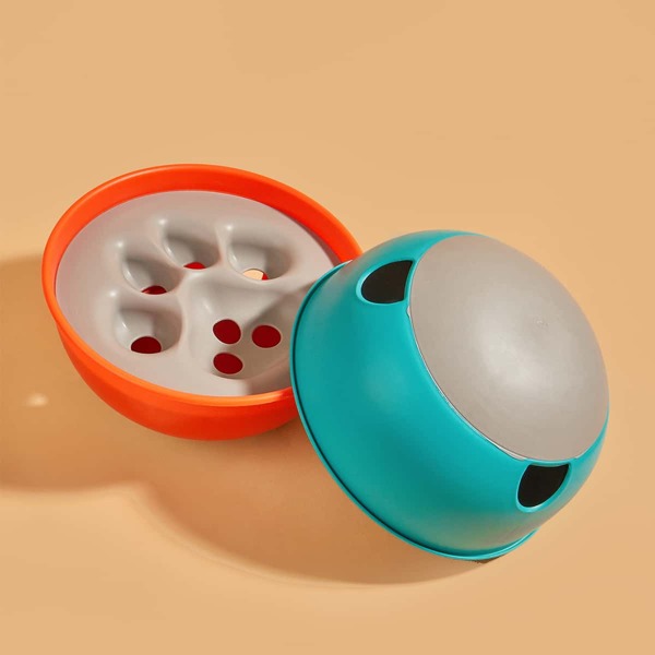 

Игрушки Для Облизоывания Одноцветный Дрессировка домашних животных и головоломки игрушки, Многоцветный