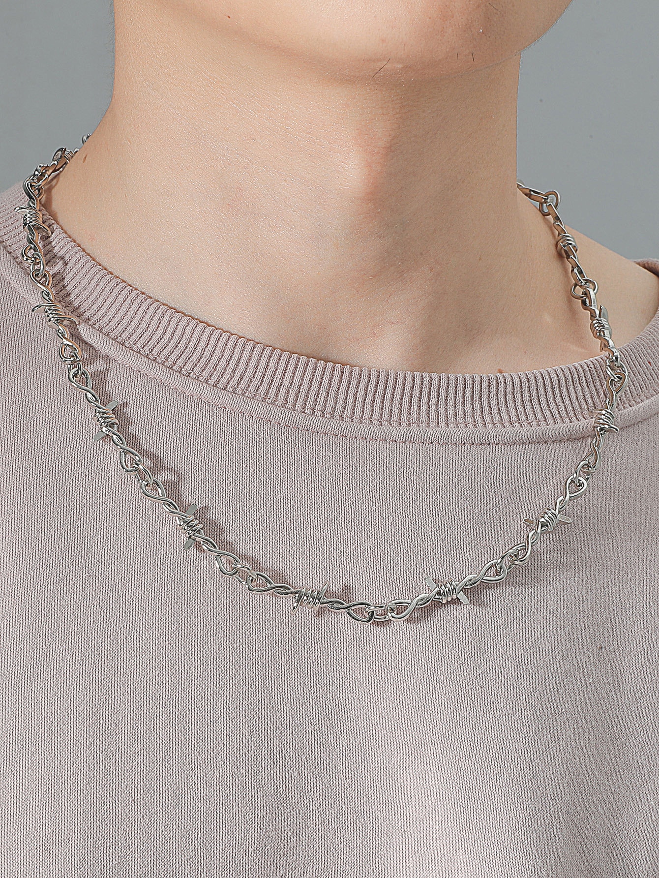 Men Chain Necklace for Sale Australia 