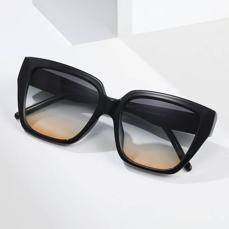 

Acrylic Frame Sunglasses