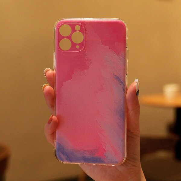 

Oil Paint Phone Case, Multicolor