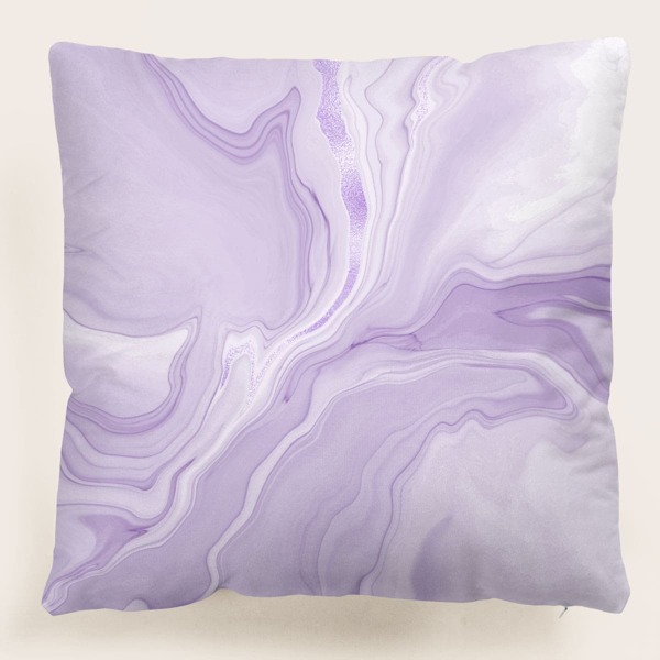 

Graphic Print Cushion Cover Without Filler, Multicolor