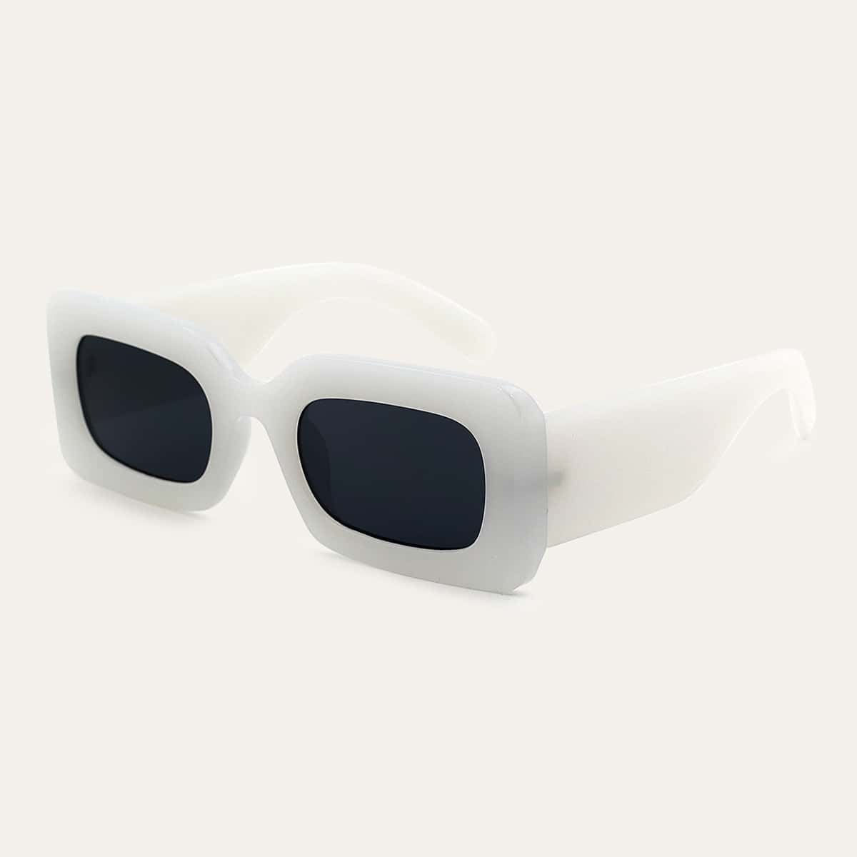 

Geometric Frame Sunglasses