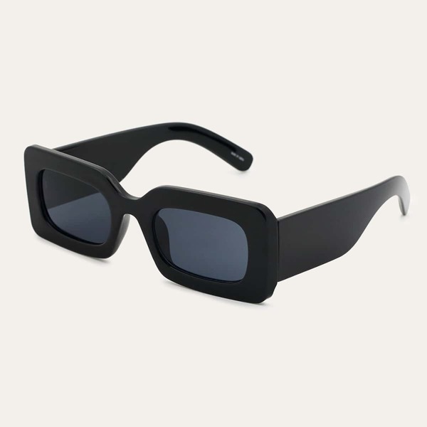 

Geometric Frame Sunglasses