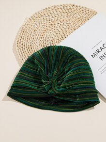 Mũ quấn sọc - Nhiều màu - Xem 4