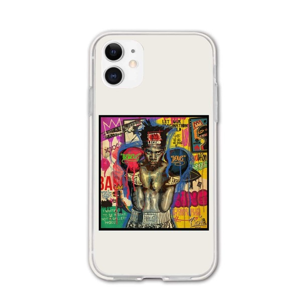 

Figure Graphic Phone Case, Multicolor